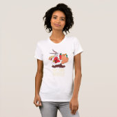 BUGS BUNNY™ Santa "My Side Hustle" T-Shirt (Vorne ganz)
