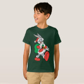 BUGS BUNNY™ Santa T-Shirt (Vorne ganz)