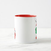 BUGS BUNNY™ Santa Tasse (Zentrum)