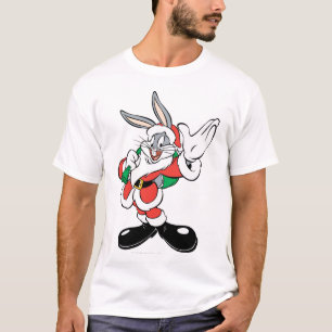 BUGS BUNNY™ Santa Wave T-Shirt