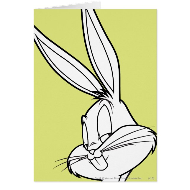 BUGS BUNNY™ Schabernack (Vorne)