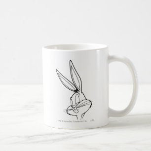 BUGS BUNNY™ Schelmisch Kaffeetasse
