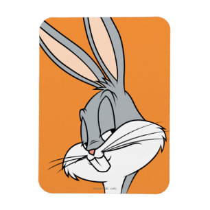 BUGS BUNNY™ Seitwärtsblick Magnet