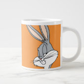 BUGS BUNNY™ Sideways Glance Jumbo-Tasse (Rechts)