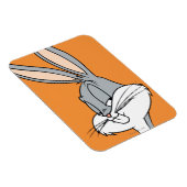 BUGS BUNNY™ Sideways Glance Magnet (Rechte Seite)