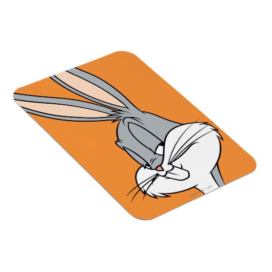 BUGS BUNNY™ Sideways Glance Magnet (Rechte Seite)