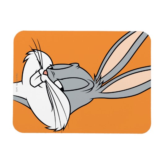 BUGS BUNNY™ Sideways Glance Magnet (Horizontal)