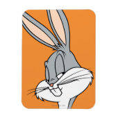 BUGS BUNNY™ Sideways Glance Magnet (Vertikal)