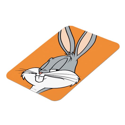 BUGS BUNNY™ Sideways Glance Magnet (Linke Seite)