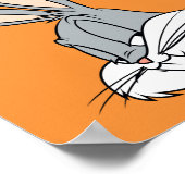 BUGS BUNNY™ Sideways Glance Poster (Ecke)