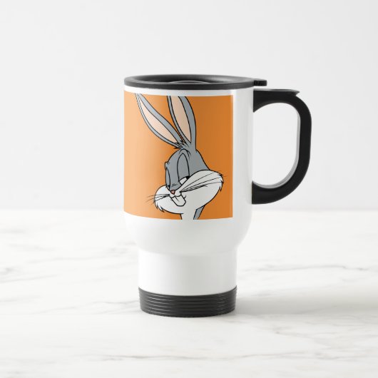 BUGS BUNNY™ Sideways Glance Reisebecher (Rechts)