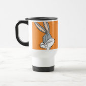 BUGS BUNNY™ Sideways Glance Reisebecher (Links)