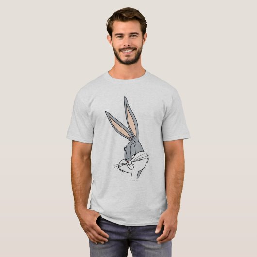 BUGS BUNNY™ Sideways Glance T-Shirt (Vorne ganz)