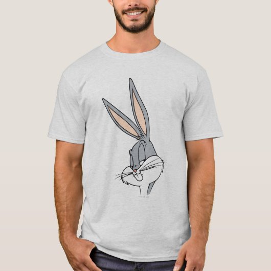 BUGS BUNNY™ Sideways Glance T-Shirt (Vorderseite)