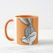BUGS BUNNY™ Sideways Glance Tasse (Links)
