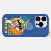 BUGS BUNNY™ Singaporean Vacation Graphic Case-Mate iPhone Hülle (Rückseite (Horizontal))