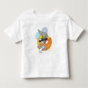 BUGS BUNNY™ Singaporean Vacation Graphic Kleinkind T-shirt
