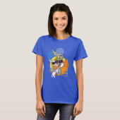 BUGS BUNNY™ Singaporean Vacation Graphic T-Shirt (Vorne ganz)