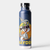 BUGS BUNNY™ Singaporean Vacation Graphic Trinkflasche (Links)