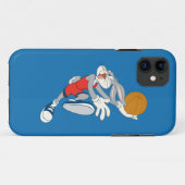 BUGS BUNNY™ Slam Case-Mate iPhone Hülle (Rückseite (Horizontal))
