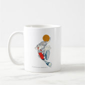 BUGS BUNNY™ Slam Kaffeetasse (Links)