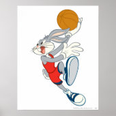 BUGS BUNNY™ Slam Poster (Vorne)