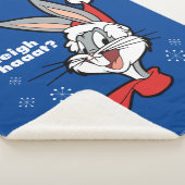 BUGS BUNNY™ "Sleigh Whaaat?" Sherpadecke (3/4)