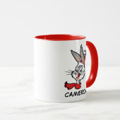 BUGS BUNNY™ "Sleigh Whaaat?" Tasse (VorderseiteRechts)