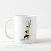 BUGS BUNNY™ Sly Pitcher Kaffeetasse (Links)