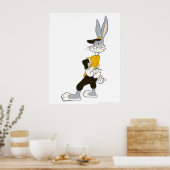 BUGS BUNNY™ Sly Pitcher Poster (Küche)