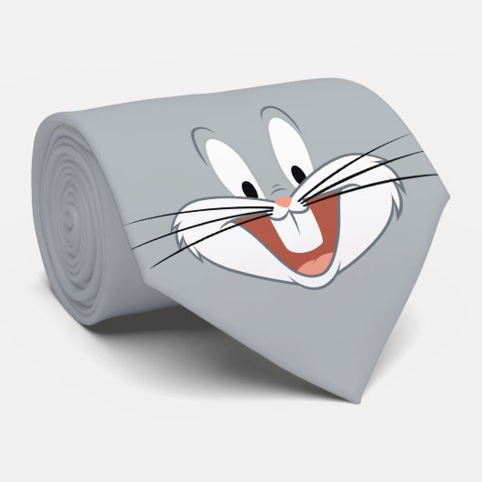 BUGS BUNNY™ Smile Krawatte (Gerollt)