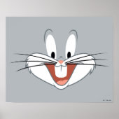 BUGS BUNNY™ Smile Poster (Vorne)