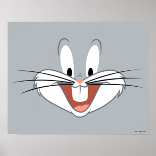 BUGS BUNNY™ Smile Poster