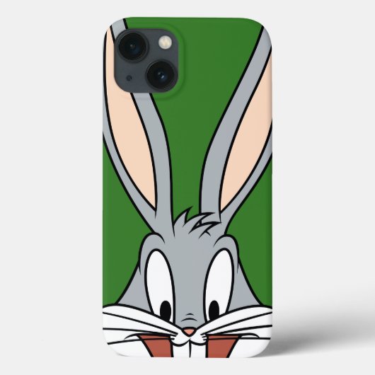 BUGS BUNNY™ Smiling Face Case-Mate iPhone Hülle (Rückseite)