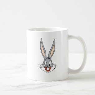 BUGS BUNNY™ Smiling Face Kaffeetasse
