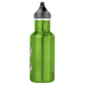 BUGS BUNNY™ Smiling Face Trinkflasche (Rechts)