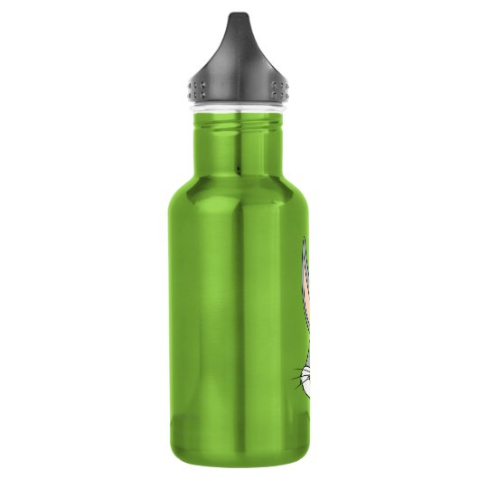 BUGS BUNNY™ Smiling Face Trinkflasche (Links)