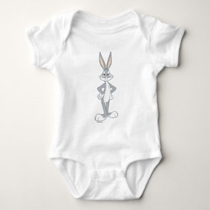BUGS BUNNY™   Sonnenstrahlen 2 Baby Strampler