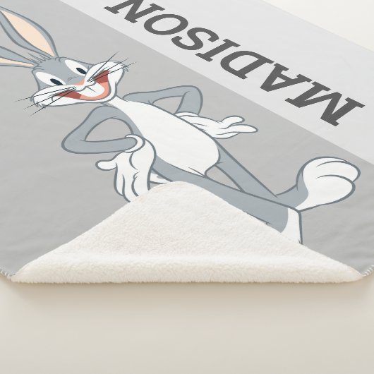 BUGS BUNNY™ Standing Sherpadecke (3/4)