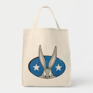 BUGS BUNNY™ Stars Badge Tragetasche