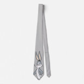 BUGS BUNNY™ Stehend 3 Krawatte (Vorderseite)