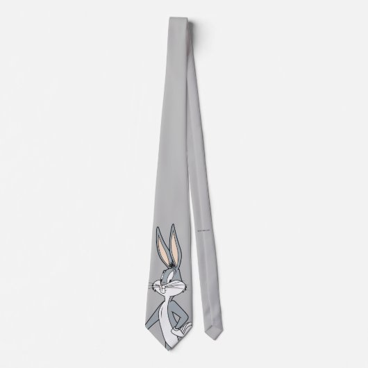 BUGS BUNNY™ Stehend 3 Krawatte (Vorderseite)