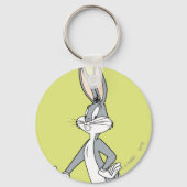 BUGS BUNNY™ Stehend Schlüsselanhänger (Vorderseite)