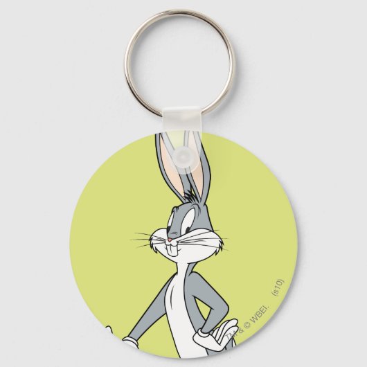 BUGS BUNNY™ Stehend Schlüsselanhänger (Vorderseite)