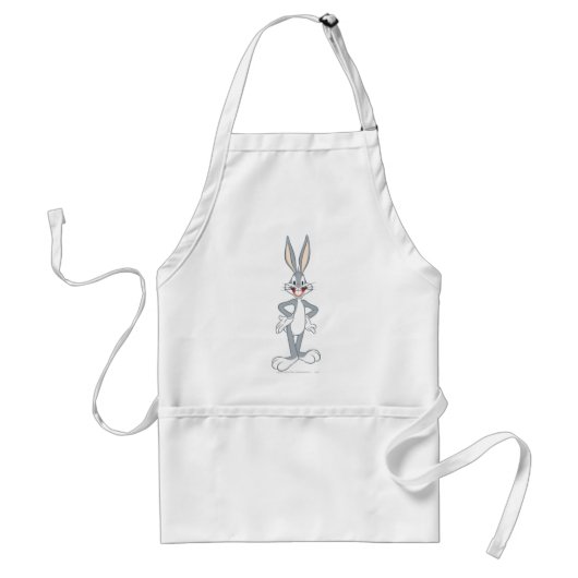 BUGS BUNNY™ Stehend Schürze (Vorne)