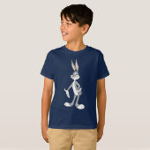 BUGS BUNNY™ Stehend T-Shirt (Vorne ganz)