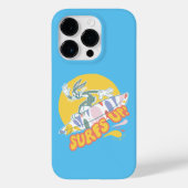 BUGS BUNNY™ - Surfs Up! Case-Mate iPhone Hülle (Rückseite)