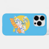 BUGS BUNNY™ - Surfs Up! Case-Mate iPhone Hülle (Rückseite (Horizontal))