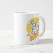 BUGS BUNNY™ - Surfs Up! Jumbo-Tasse (Vorderseite Rechts)
