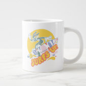 BUGS BUNNY™ - Surfs Up! Jumbo-Tasse (Rechts)